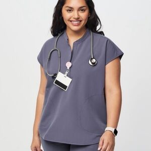 SPACE NAVY (retired color) FIGS SCRUBS